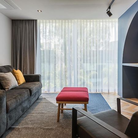 Parklife Masaryk Aparthotel Mexico City Exterior photo