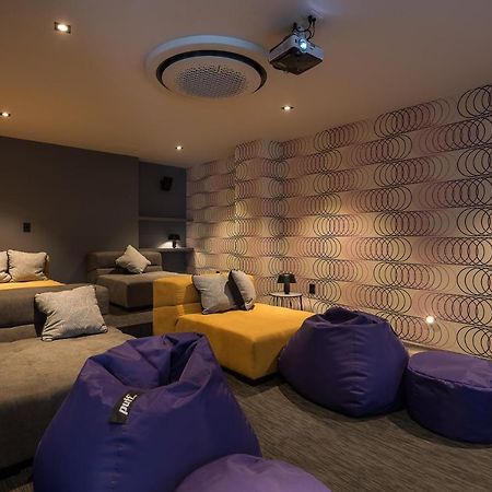 Parklife Masaryk Aparthotel Mexico City Exterior photo