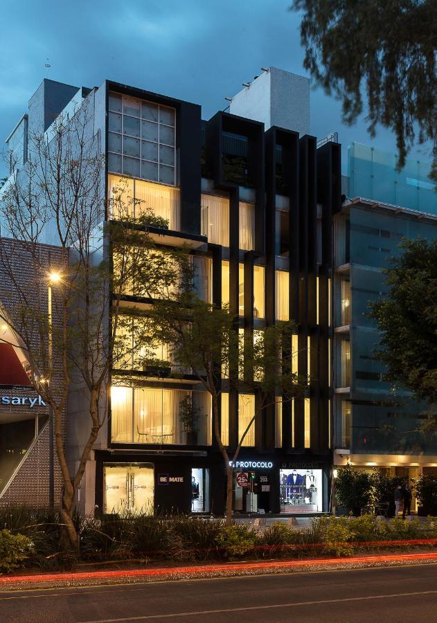 Parklife Masaryk Aparthotel Mexico City Exterior photo