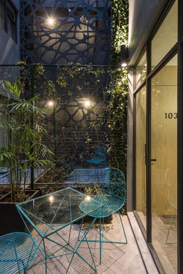 Parklife Masaryk Aparthotel Mexico City Exterior photo