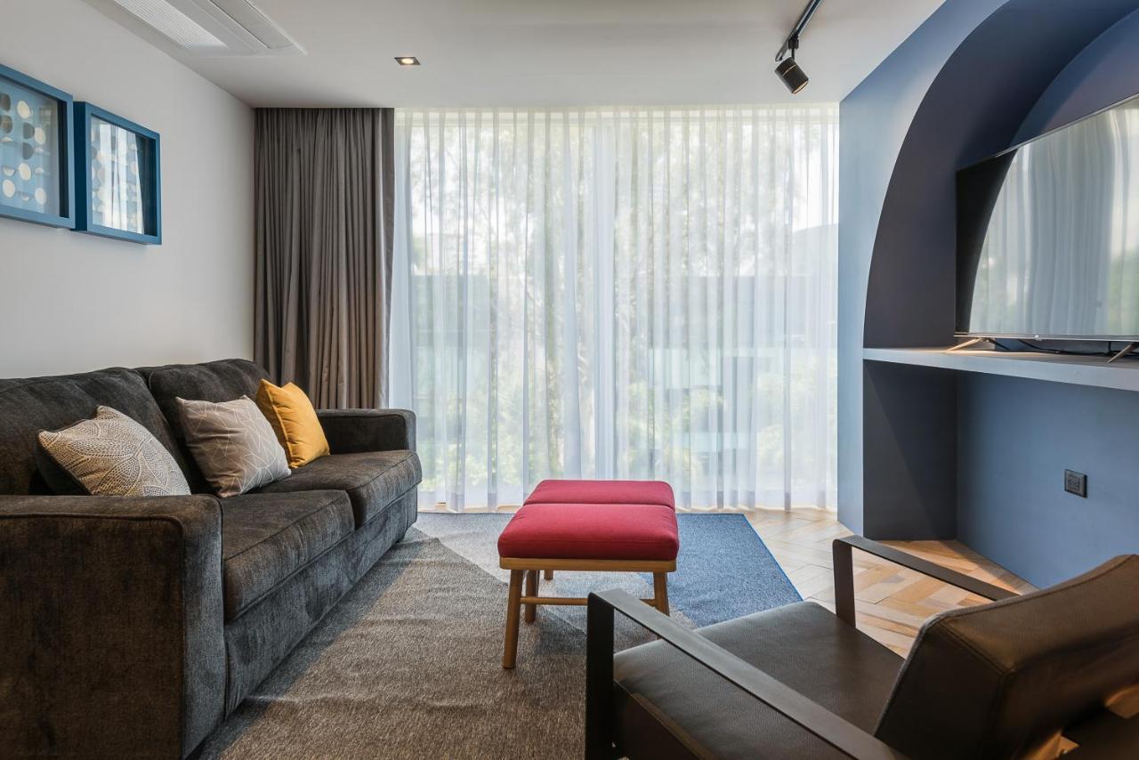 Parklife Masaryk Aparthotel Mexico City Exterior photo