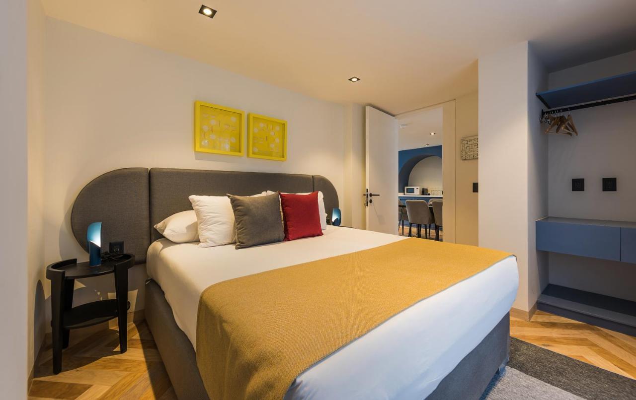 Parklife Masaryk Aparthotel Mexico City Exterior photo