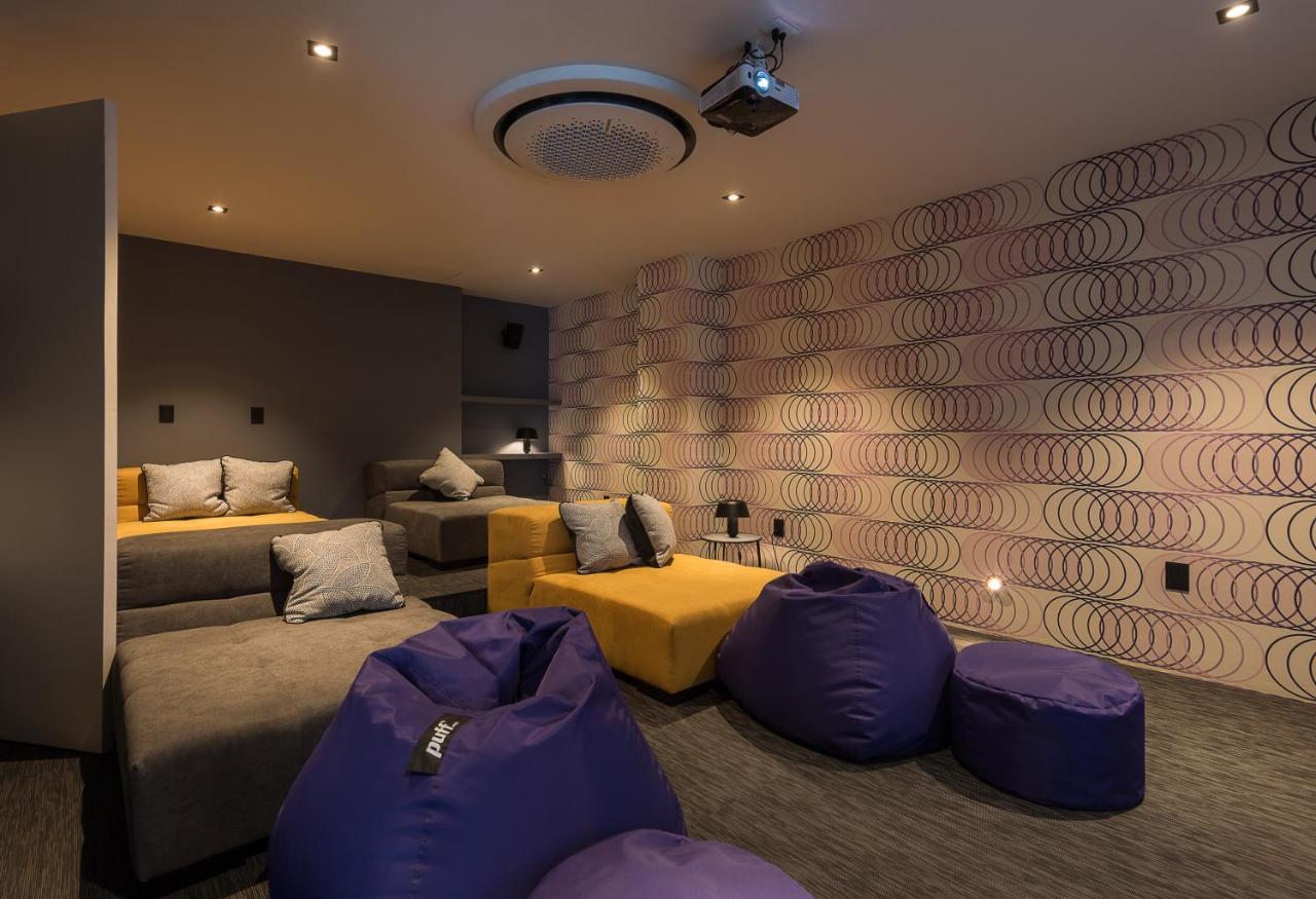 Parklife Masaryk Aparthotel Mexico City Exterior photo