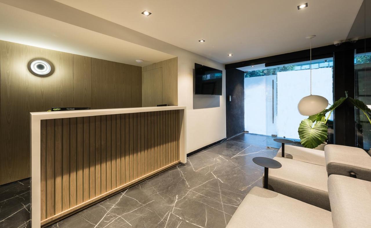 Parklife Masaryk Aparthotel Mexico City Exterior photo