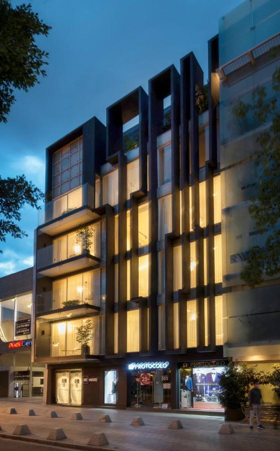 Parklife Masaryk Aparthotel Mexico City Exterior photo