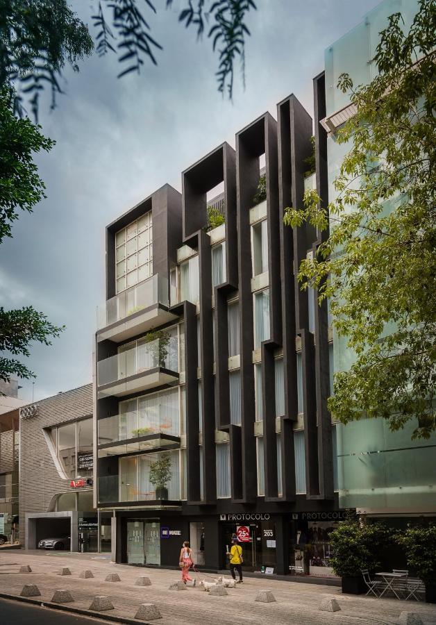 Parklife Masaryk Aparthotel Mexico City Exterior photo
