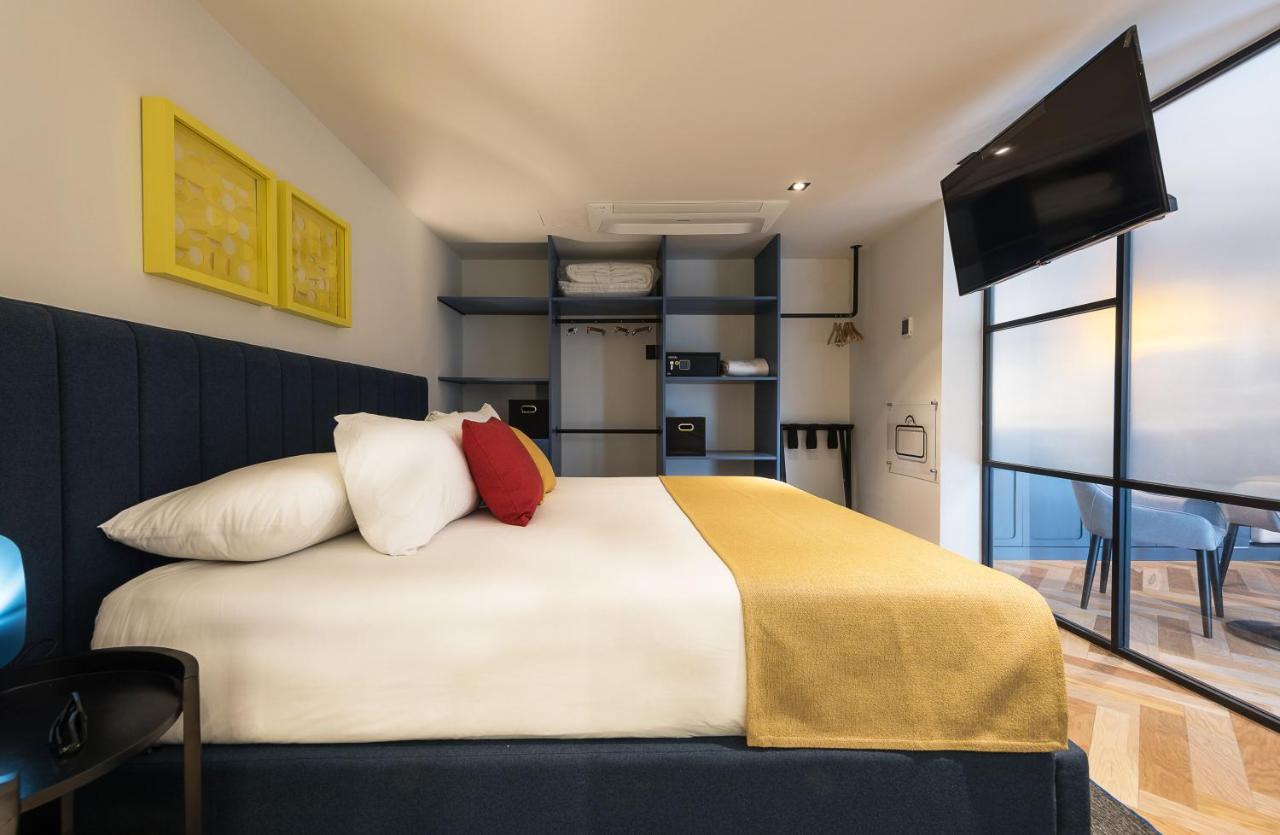 Parklife Masaryk Aparthotel Mexico City Exterior photo