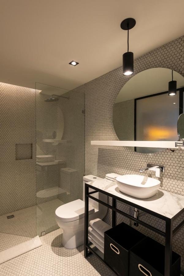 Parklife Masaryk Aparthotel Mexico City Exterior photo