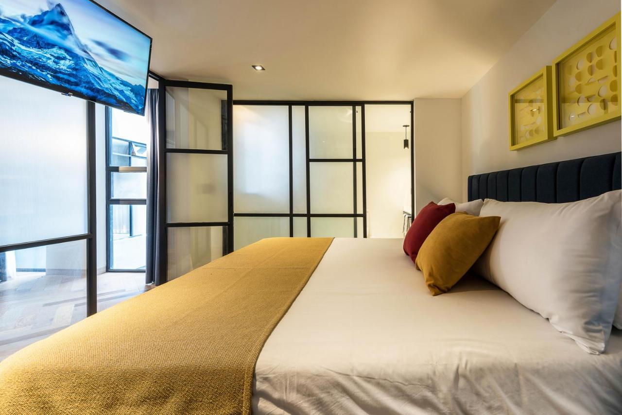 Parklife Masaryk Aparthotel Mexico City Exterior photo