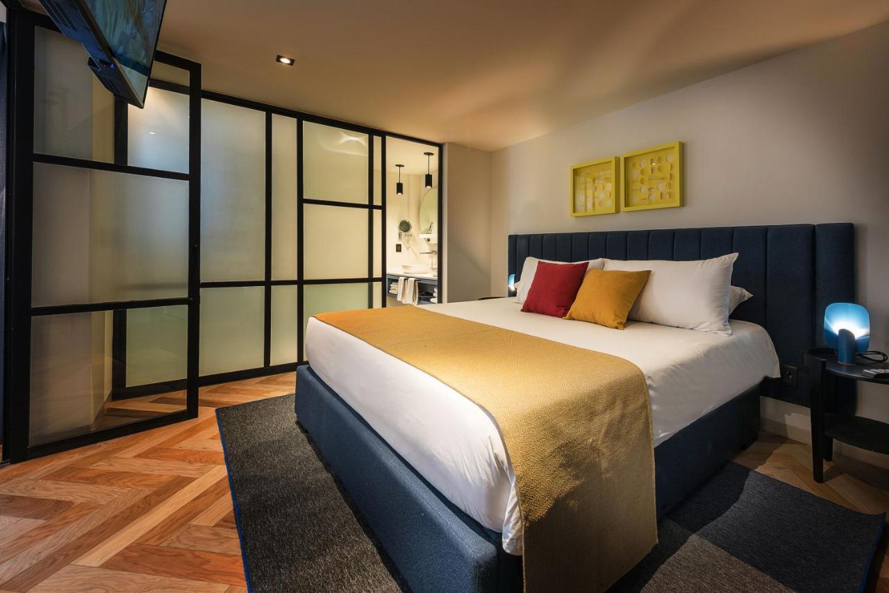 Parklife Masaryk Aparthotel Mexico City Exterior photo