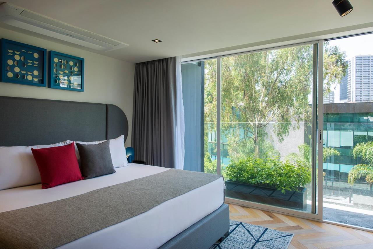 Parklife Masaryk Aparthotel Mexico City Exterior photo