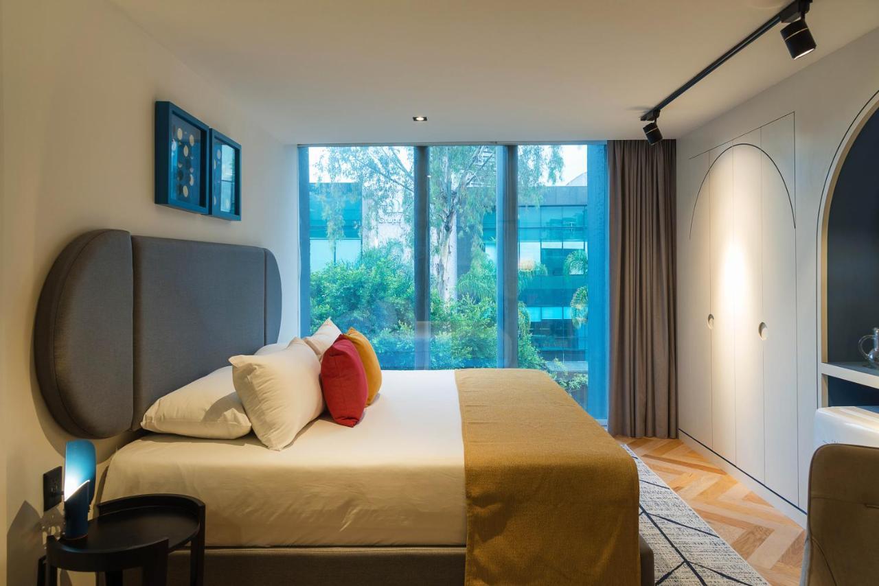 Parklife Masaryk Aparthotel Mexico City Exterior photo