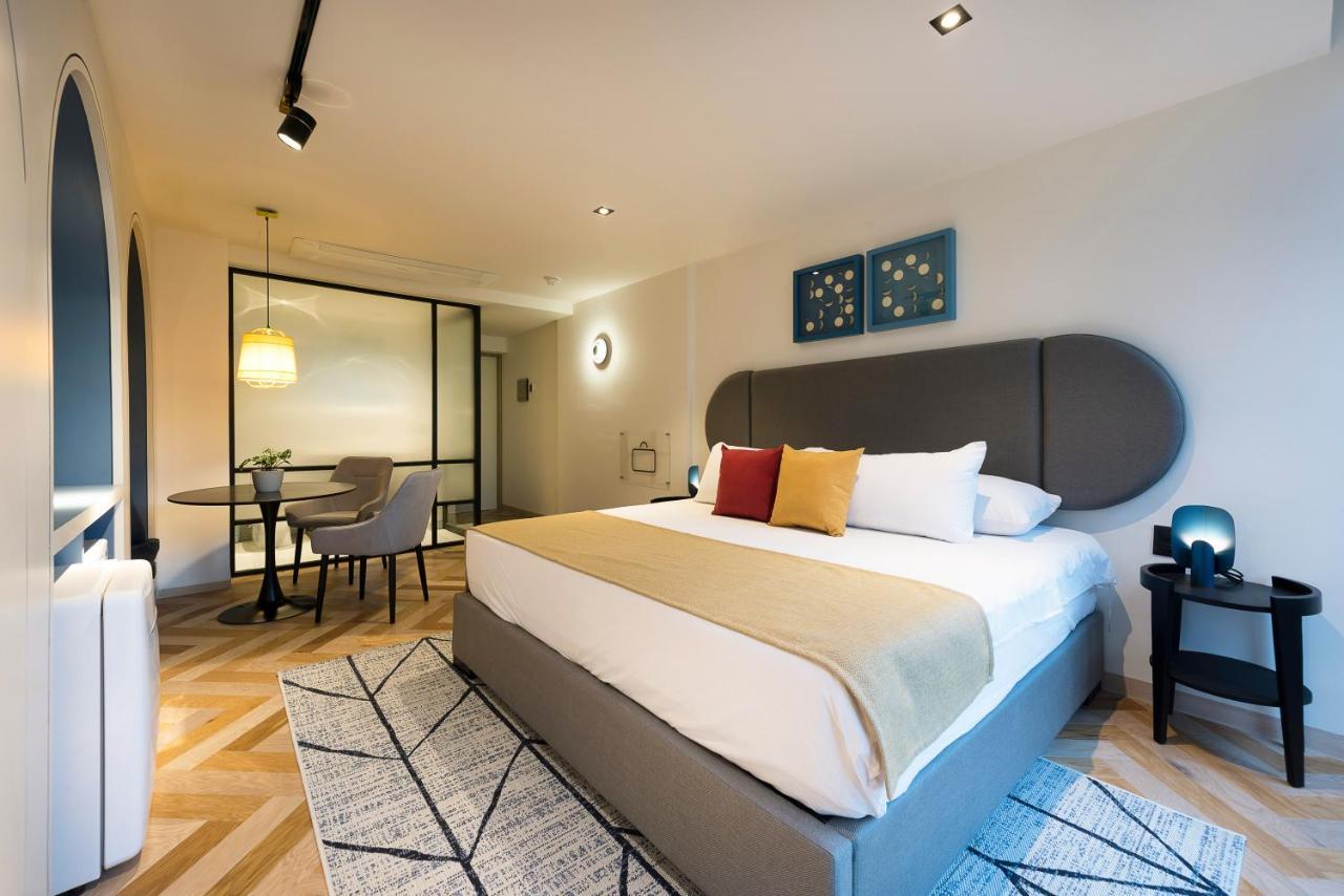 Parklife Masaryk Aparthotel Mexico City Exterior photo