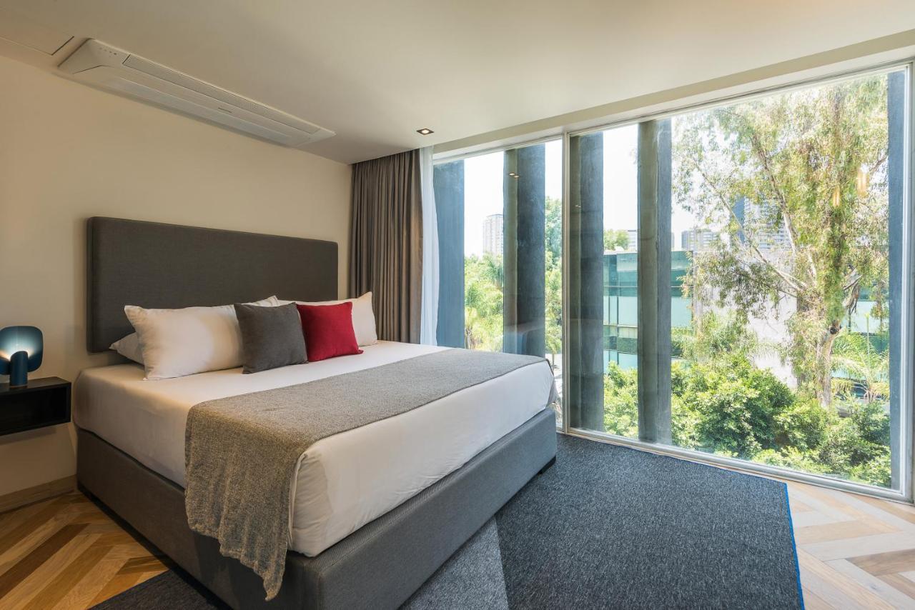 Parklife Masaryk Aparthotel Mexico City Exterior photo