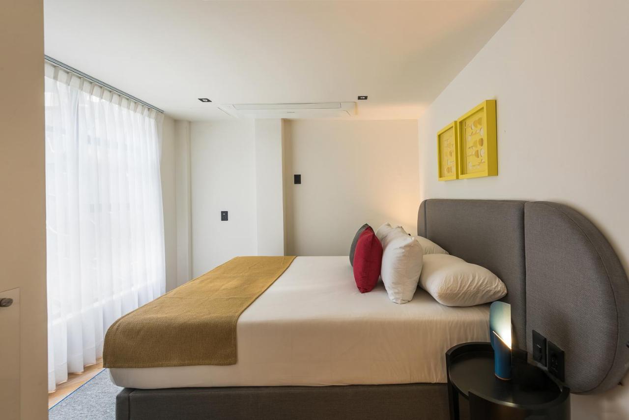 Parklife Masaryk Aparthotel Mexico City Exterior photo