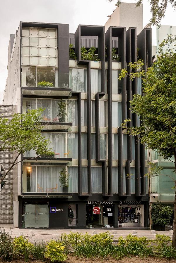 Parklife Masaryk Aparthotel Mexico City Exterior photo