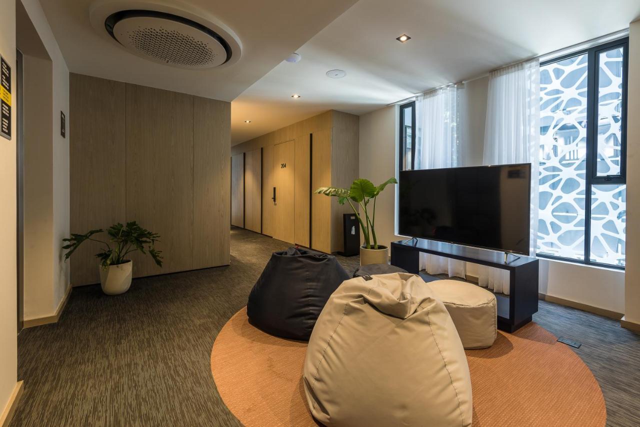 Parklife Masaryk Aparthotel Mexico City Exterior photo