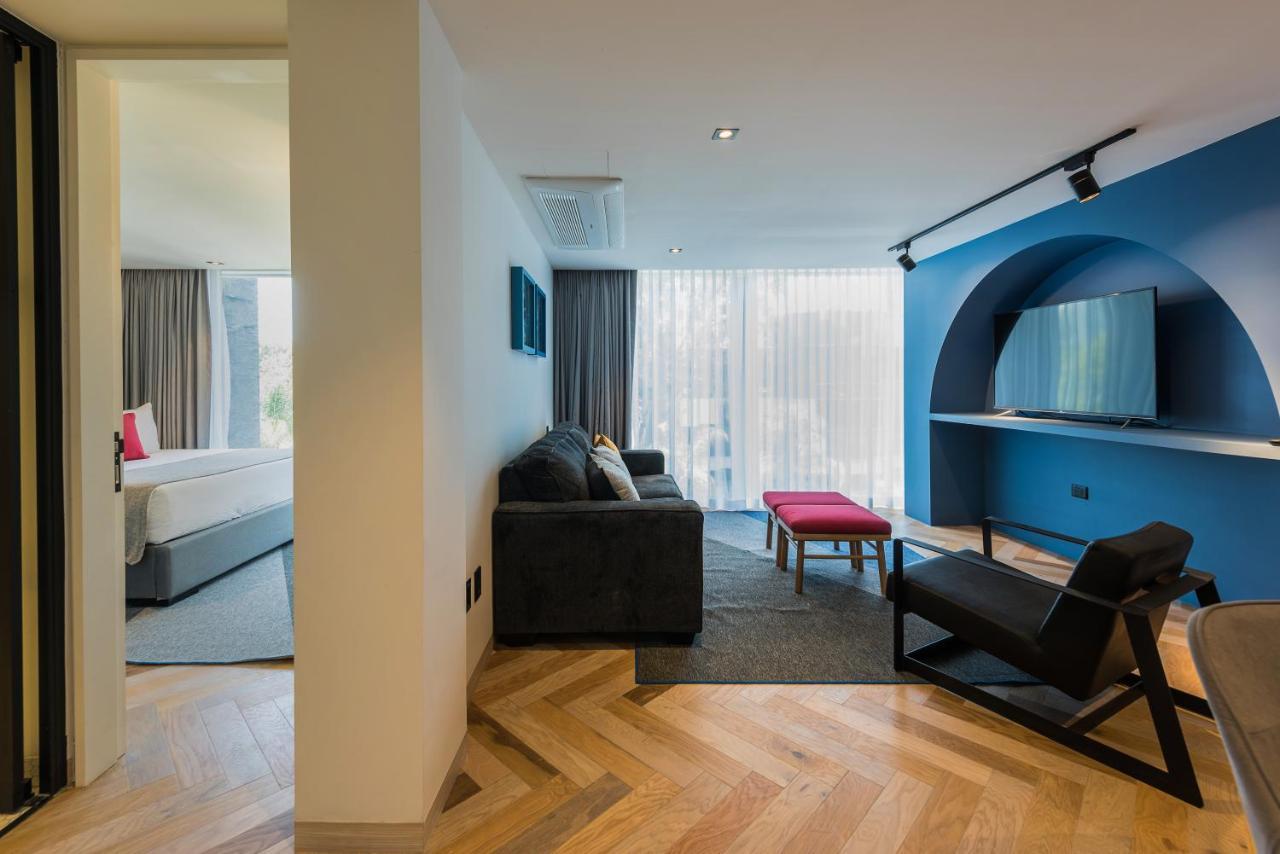 Parklife Masaryk Aparthotel Mexico City Exterior photo